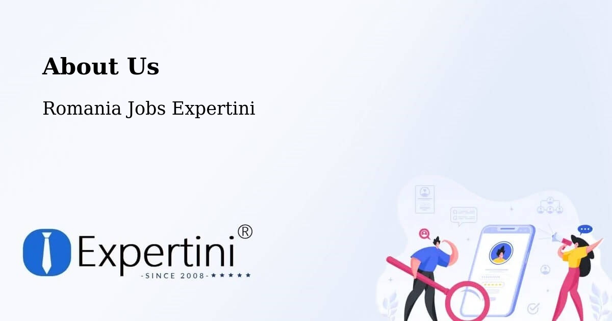 About Expertini Recruitment Platform  – Moacşa - Moacşa, Romania Jobs Expertini