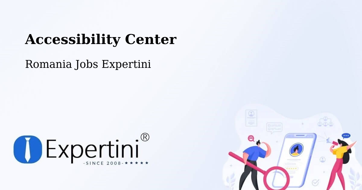 Accessibility Statement – Moacşa - Romania Jobs Expertini