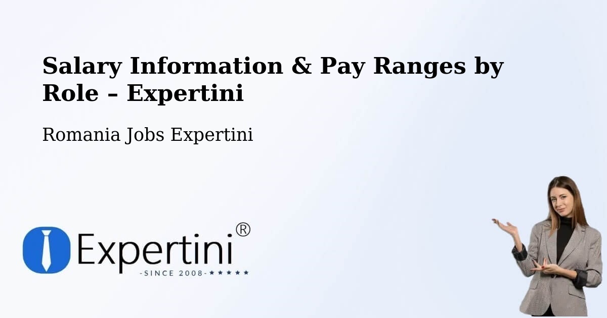 Salary Information & Pay Ranges – Moacşa - Moacşa, Romania Jobs Expertini