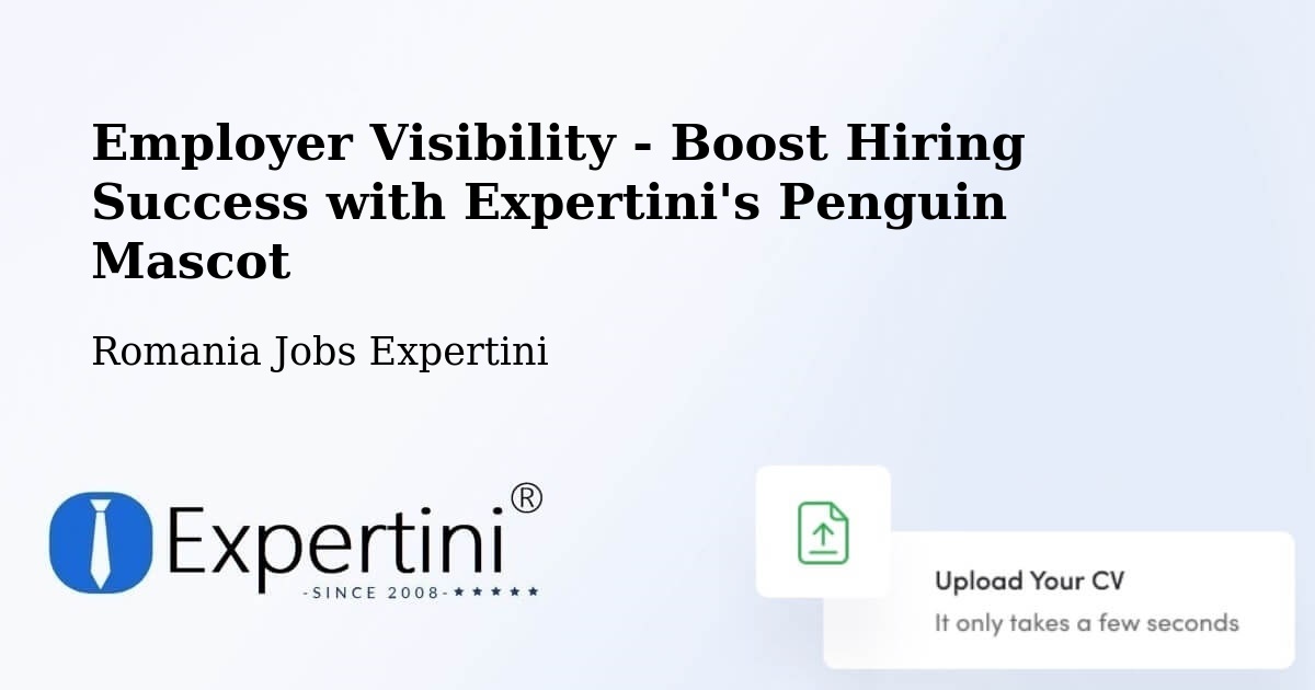 CV and Resume Visibility Optimization – Moacşa - Romania Jobs Expertini